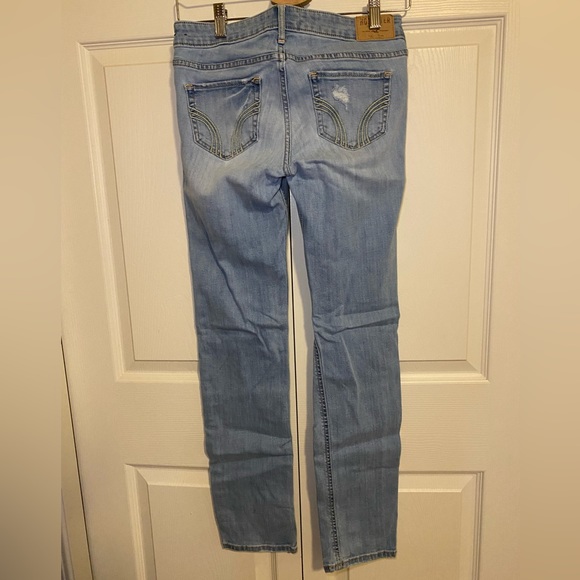Hollister Low Rise Skinny Jeans size 5R - Picture 4 of 4